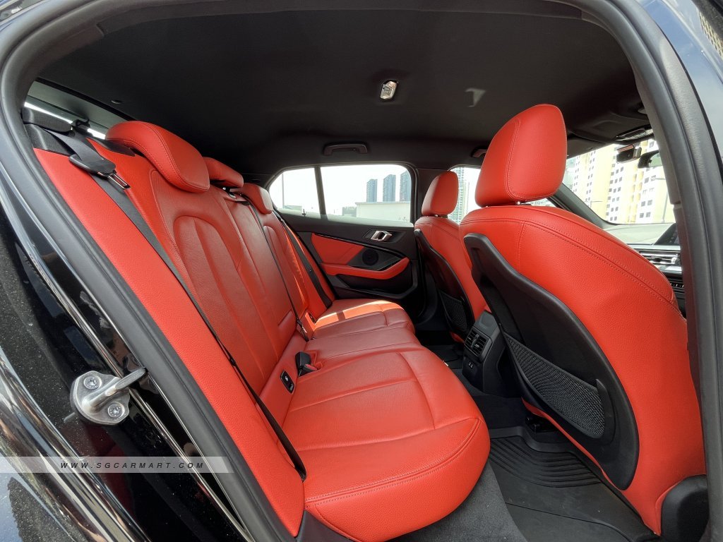 BMW 1 Series 118i 5DR M-Sport Highline