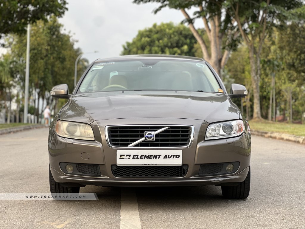 2007-2016 Volvo S80: Prices, Specs, And Features, image size:1024x768