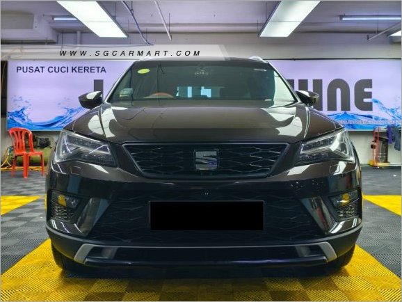 SEAT Ateca 1.4A TSI Xcellence