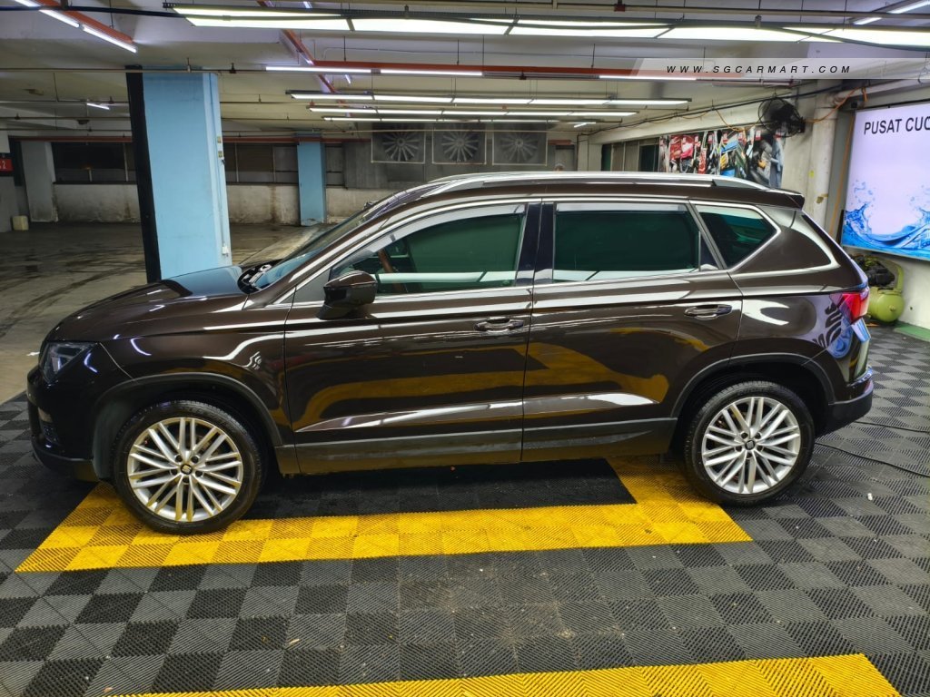 SEAT Ateca 1.4A TSI Xcellence