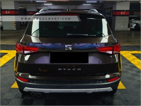SEAT Ateca 1.4A TSI Xcellence