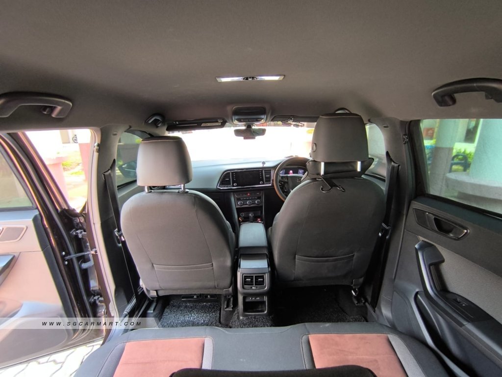 SEAT Ateca 1.4A TSI Xcellence