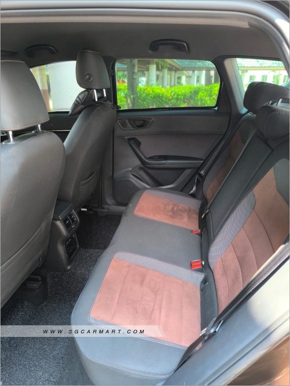SEAT Ateca 1.4A TSI Xcellence
