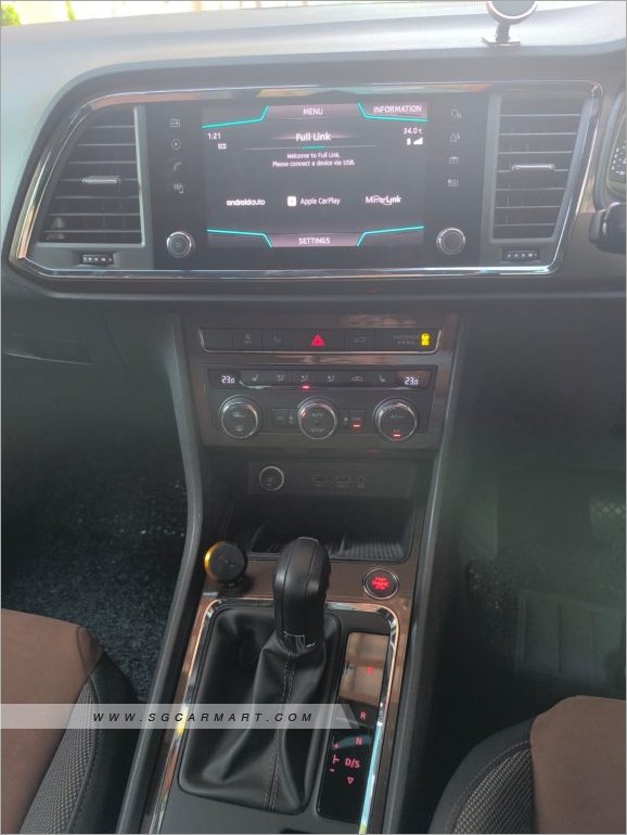 SEAT Ateca 1.4A TSI Xcellence
