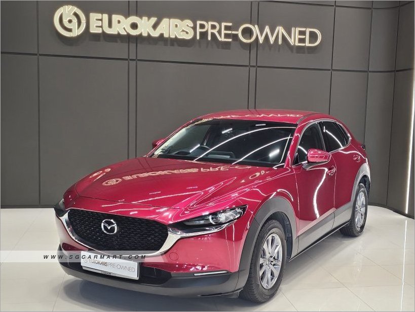 Mazda CX-30 2.0A Elegance