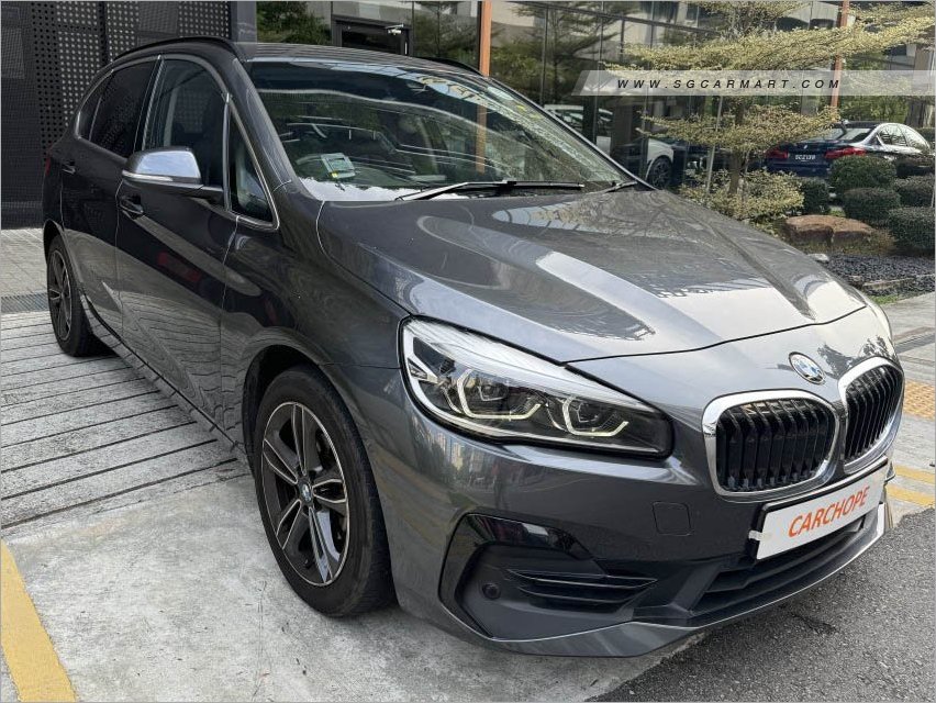 BMW 2 Series 216i Active Tourer