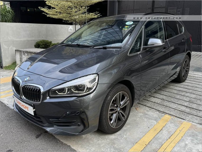 BMW 2 Series 216i Active Tourer