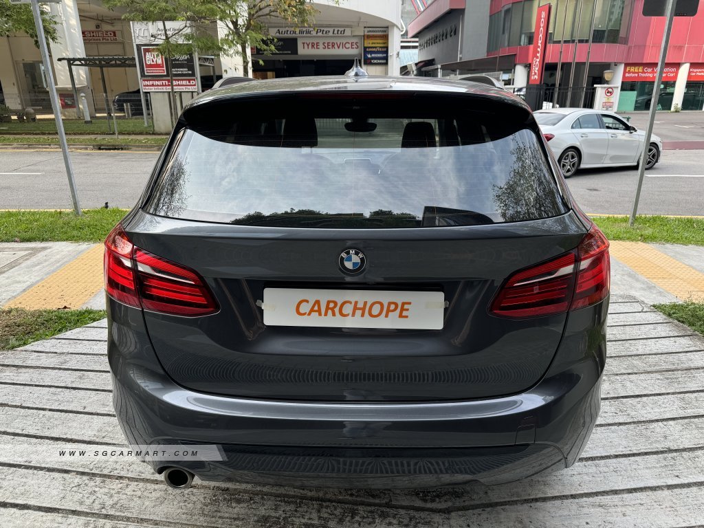 BMW 2 Series 216i Active Tourer