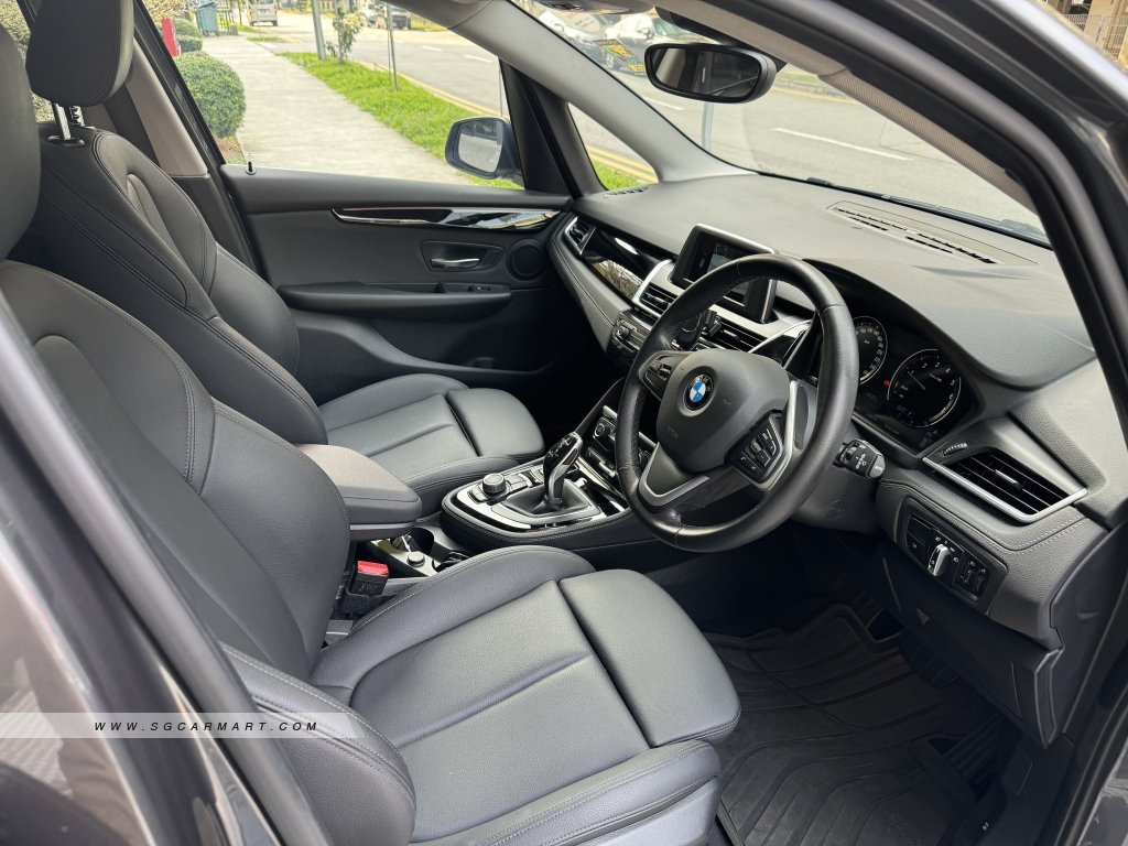 BMW 2 Series 216i Active Tourer
