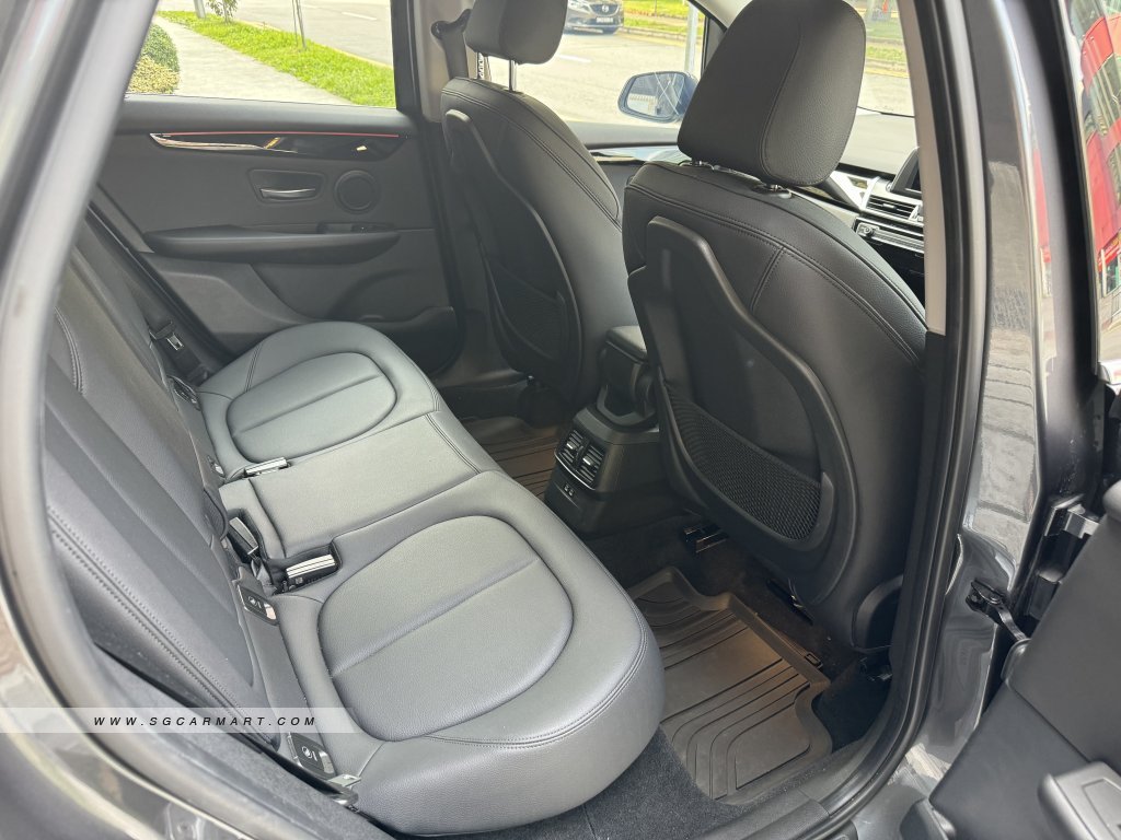 BMW 2 Series 216i Active Tourer