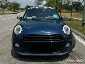 MINI Cooper D 1.5A