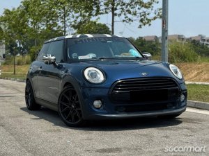 MINI Cooper D 1.5A