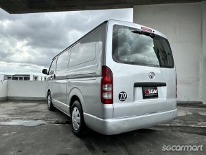 Toyota Hiace 3.0M