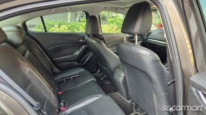 Used 2015 Mazda 3 1.5A Sunroof for Sale | BeAhead Pte Ltd - Sgcarmart
