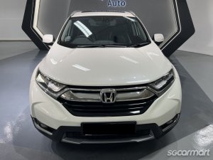 Used 2019 Honda CR-V 1.5A Turbo 7-Seater for Sale | Simon Smallcombe ...
