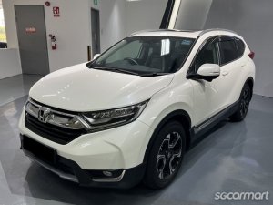 Used 2019 Honda CR-V 1.5A Turbo 7-Seater for Sale | Simon Smallcombe ...