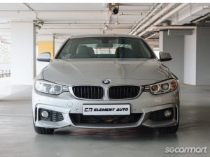 BMW 4 Series 428i Convertible M-Sport Details - Sgcarmart