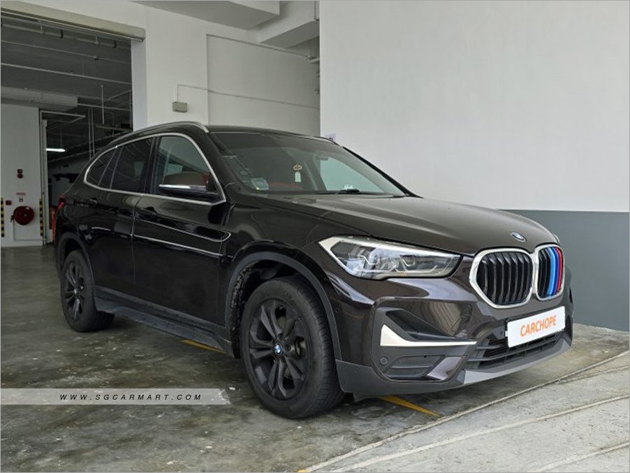 BMW X1 sDrive18i