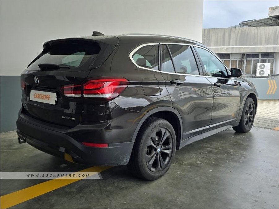 BMW X1 sDrive18i