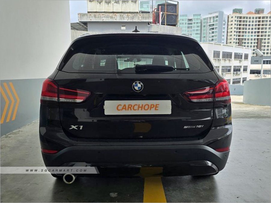 BMW X1 sDrive18i