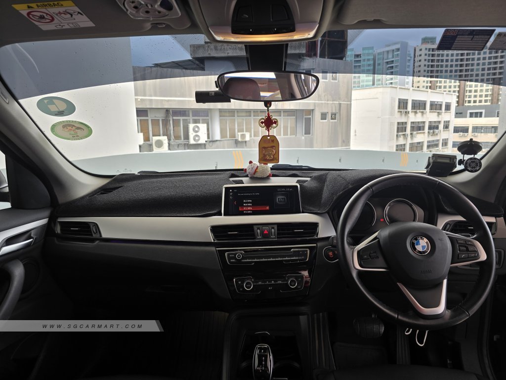 BMW X1 sDrive18i