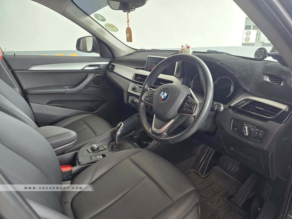 BMW X1 sDrive18i