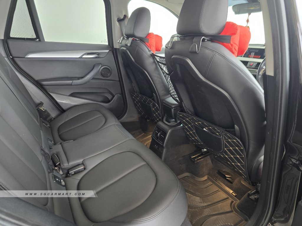 BMW X1 sDrive18i