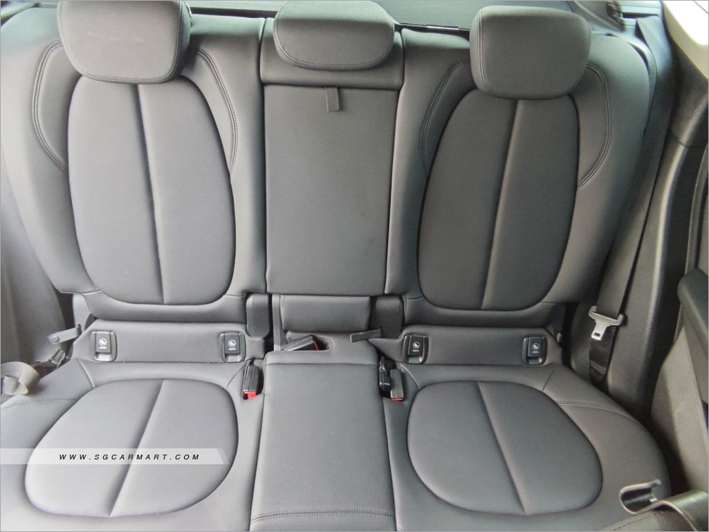 BMW X1 sDrive18i