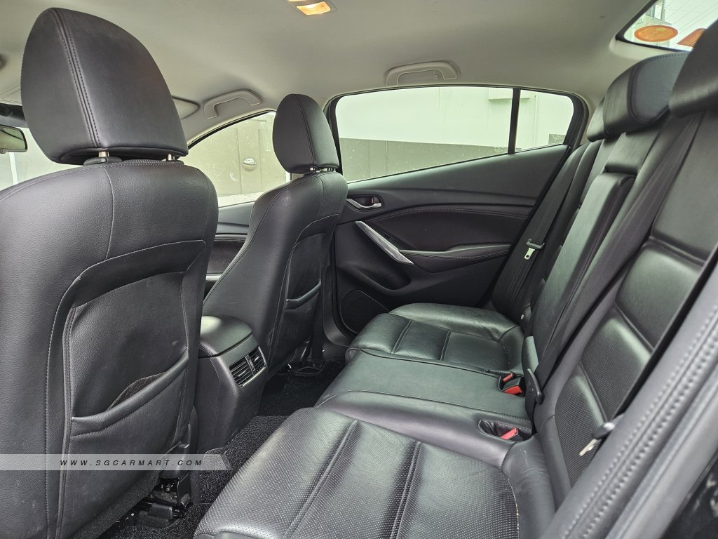 Mazda 6 2.0A Executive