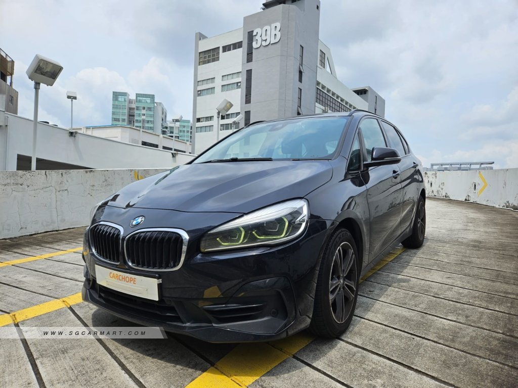 BMW 2 Series 216i Active Tourer