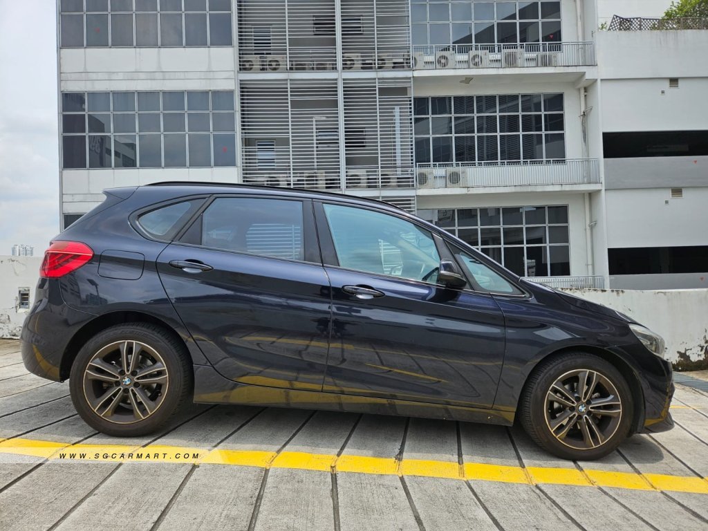 BMW 2 Series 216i Active Tourer