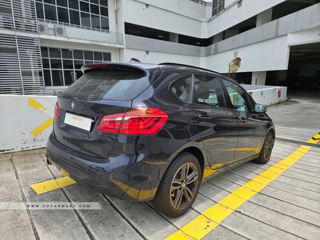 BMW 2 Series 216i Active Tourer