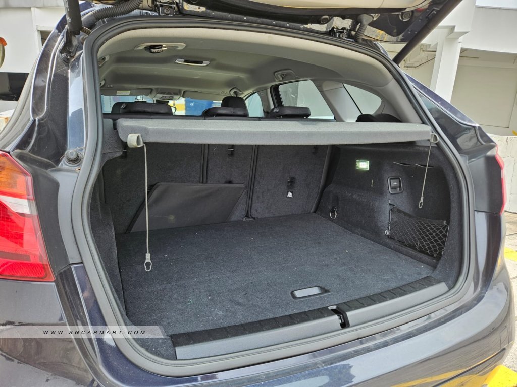 BMW 2 Series 216i Active Tourer