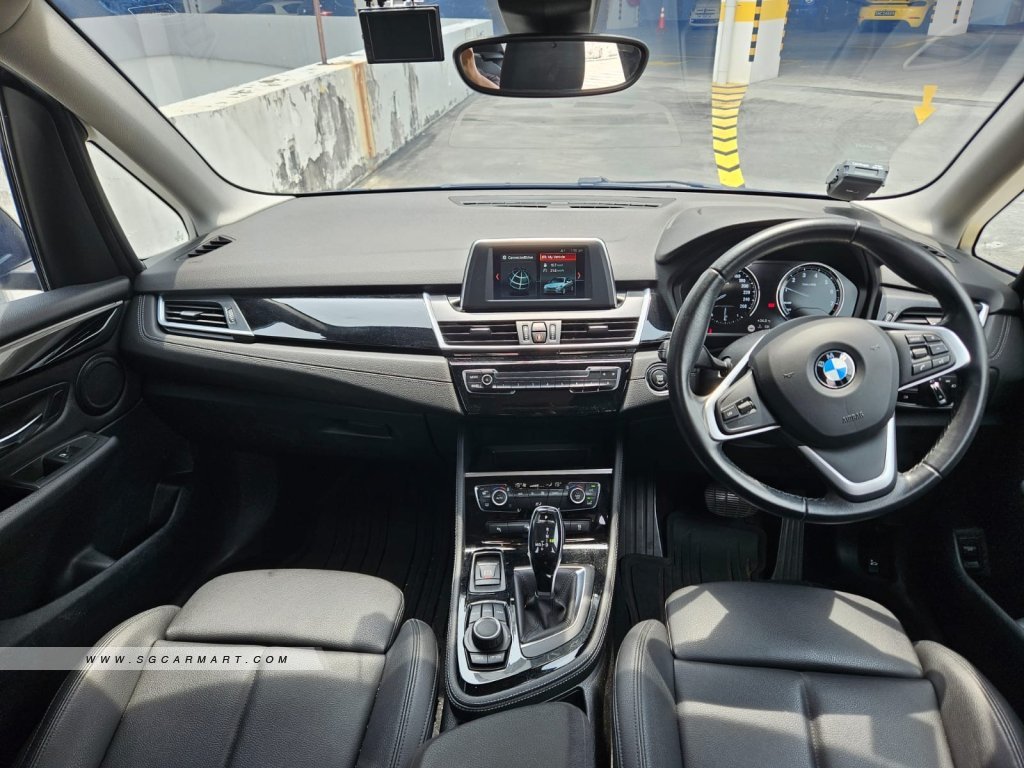 BMW 2 Series 216i Active Tourer