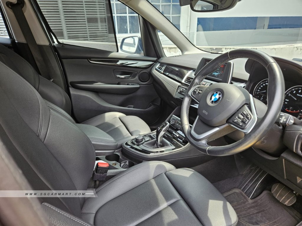 BMW 2 Series 216i Active Tourer