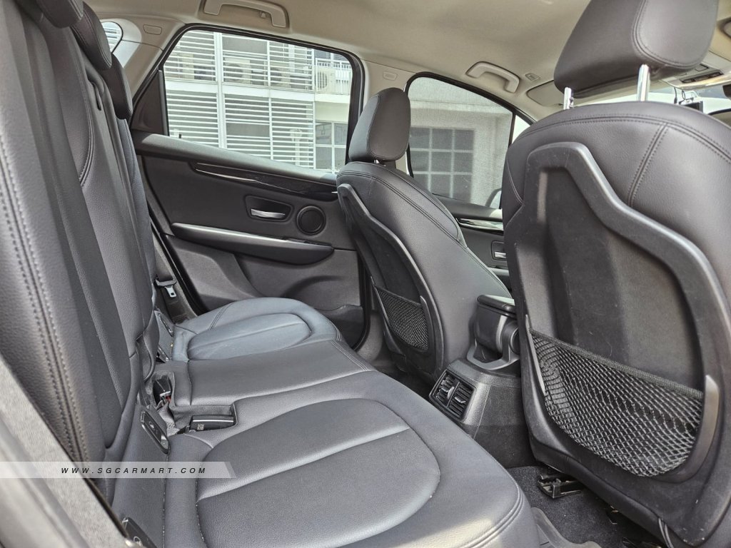 BMW 2 Series 216i Active Tourer