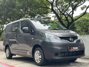 Nissan NV200 1.6A DX