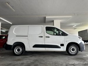 Peugeot Partner 1.5M BlueHDi LWB