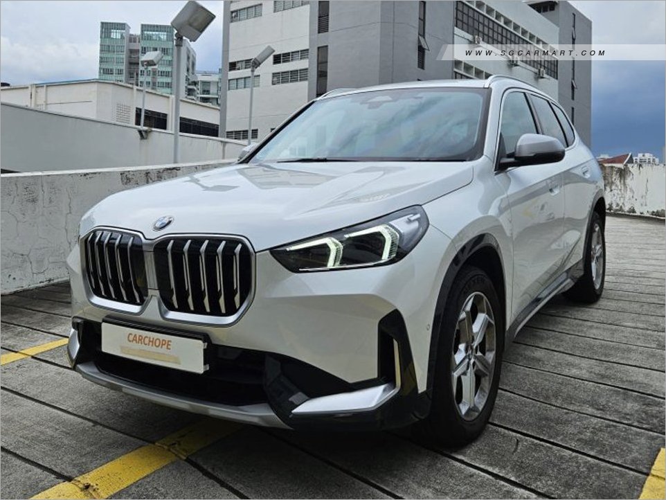 BMW X1 sDrive16i