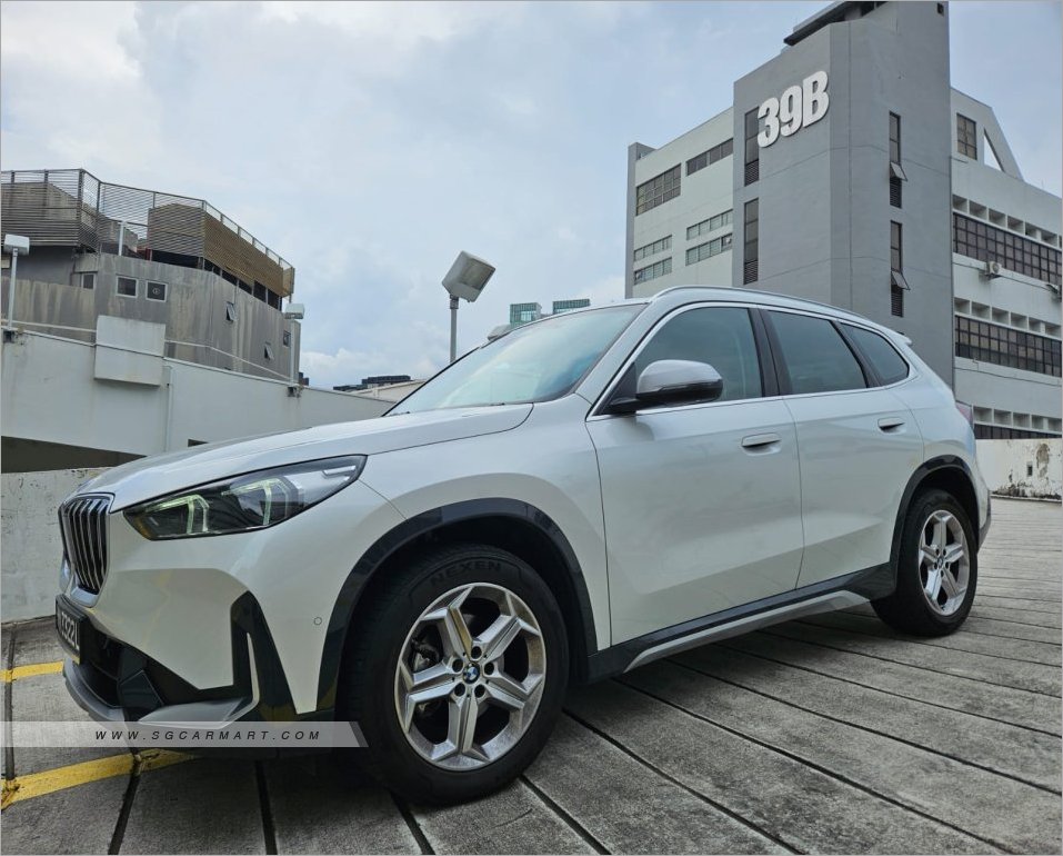 BMW X1 sDrive16i