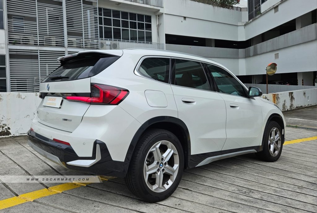 BMW X1 sDrive16i