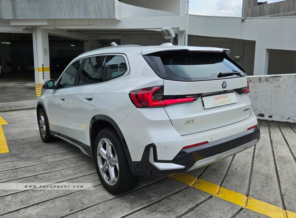 BMW X1 sDrive16i