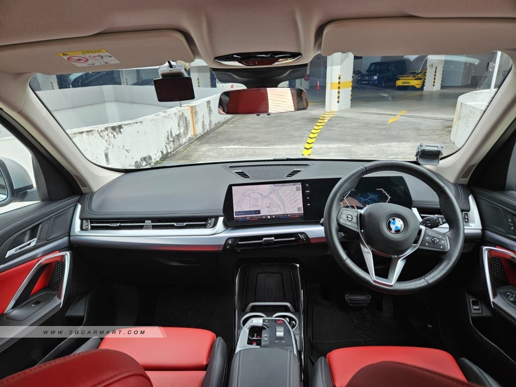 BMW X1 sDrive16i