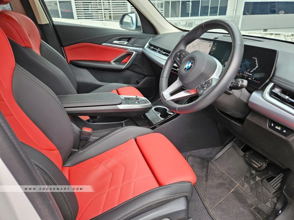 BMW X1 sDrive16i