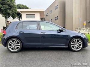 Volkswagen Golf 1.4A TSI Sunroof