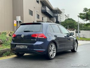 Volkswagen Golf 1.4A TSI Sunroof