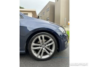 Volkswagen Golf 1.4A TSI Sunroof