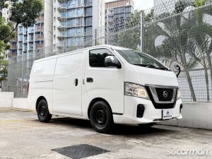 Nissan NV350 Urvan 2.0A