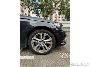 Mercedes-Benz C-Class C180K (COE till 03/2032)