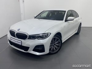 Used 2021 BMW 3 Series 318i M-Sport for Sale | Performance Premium ...